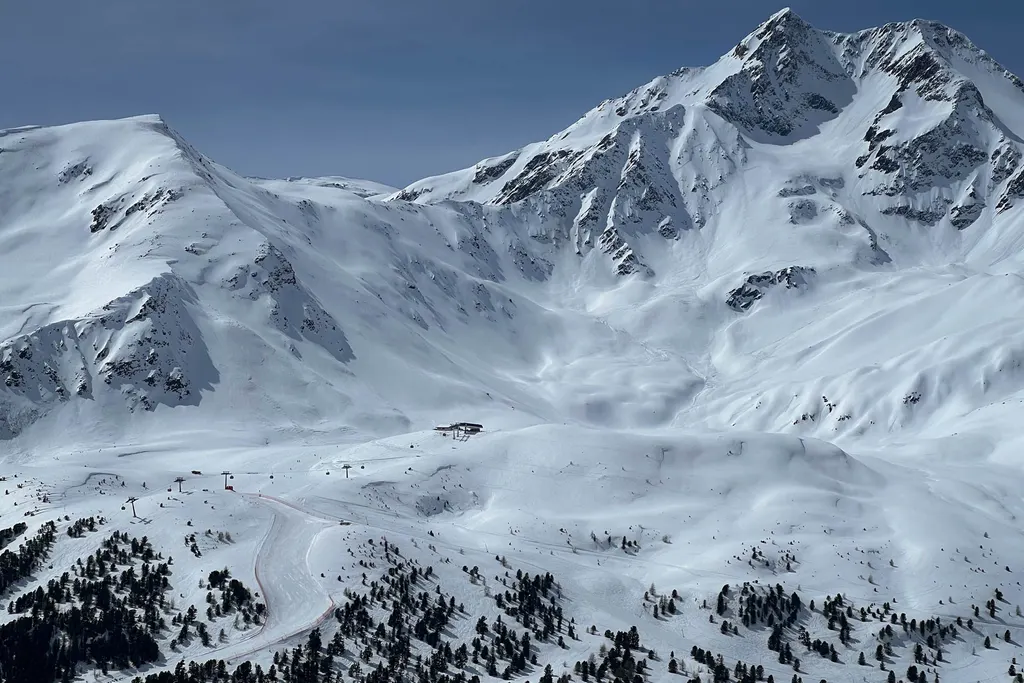 Maso Corto, last weekend of the 23/24 season. Photo: J.Ciszak