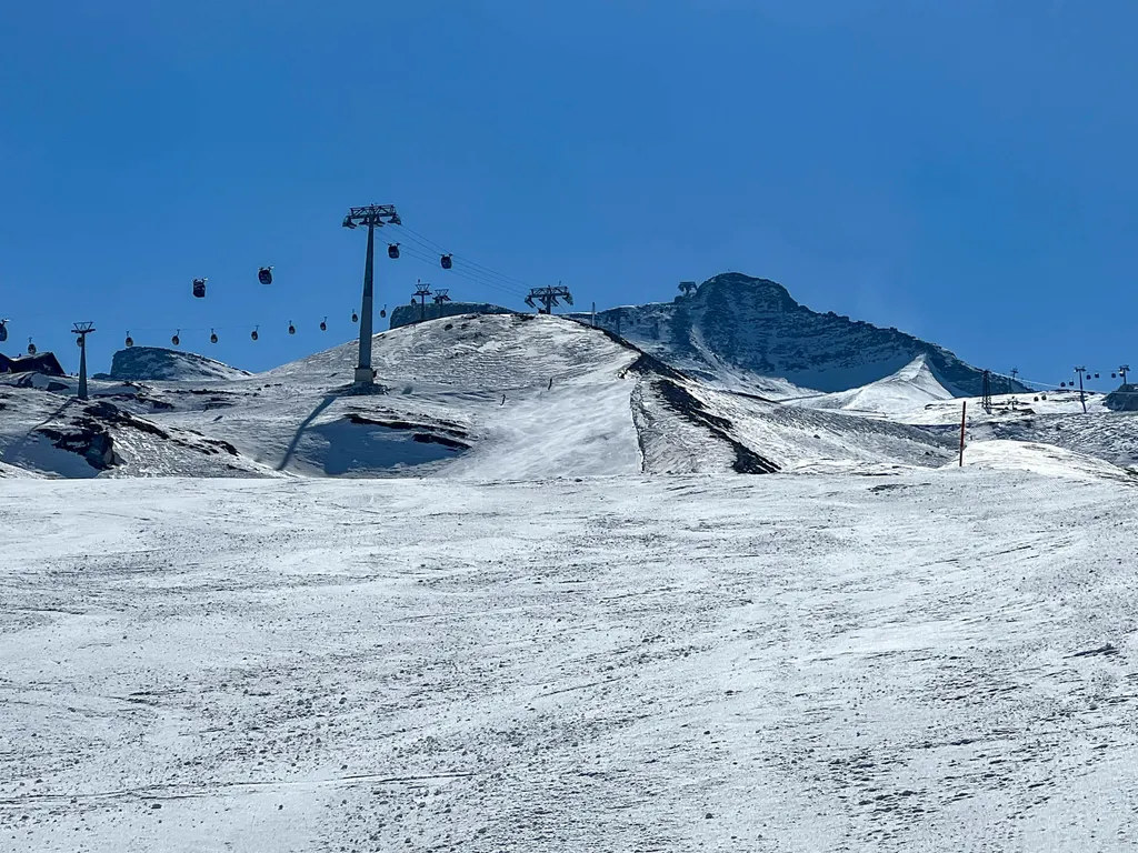 Hintertux Glacier. Photo: skionline.pl/J.Ciszak