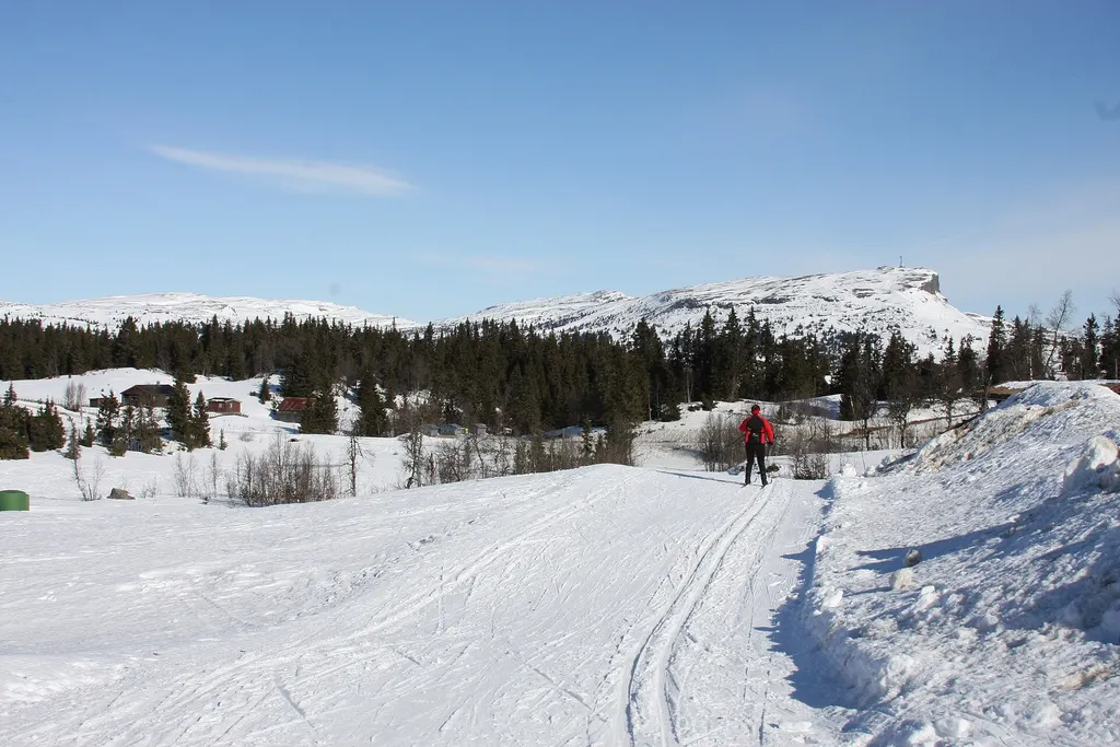 Skeikampen ski resort