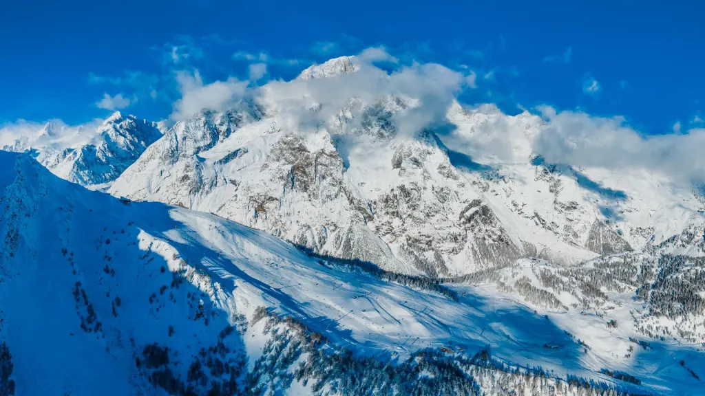 Courmayeur ski resort