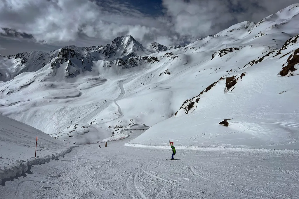 Maso Corto, last weekend of the 23/24 season. Photo: J.Ciszak