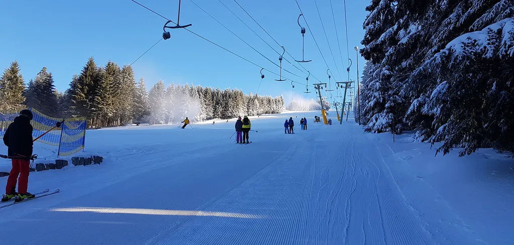 Hundseck ski resort
