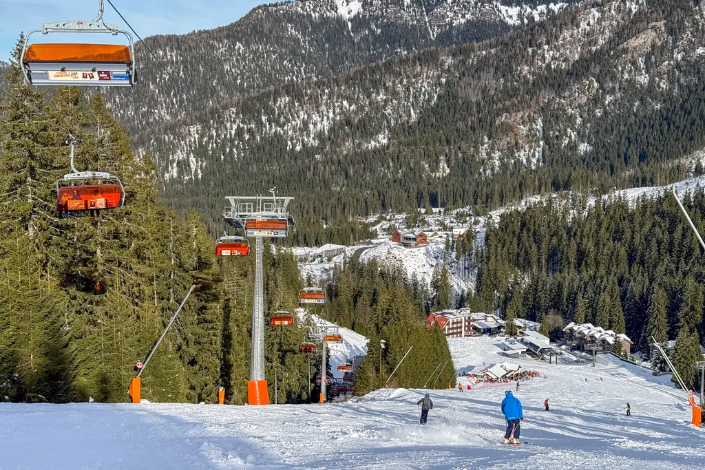 Jasná, opening of the 25/26 season. Photo: skionline.pl/J.Ciszak