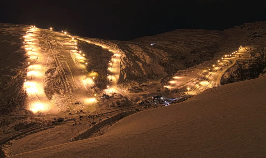 Eikedalen Skisenter ski resort