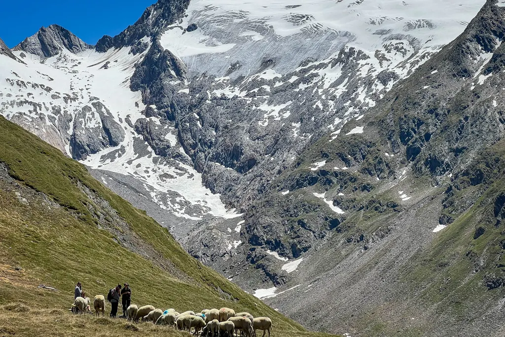 Obergurgl in Tyrol. Photo: skionline.pl/J.Ciszak