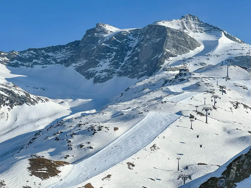 Hintertux Glacier. Photo: skionline.pl/J.Ciszak