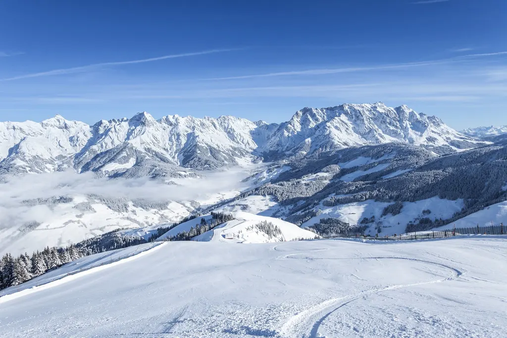 Hochkönig ski resort