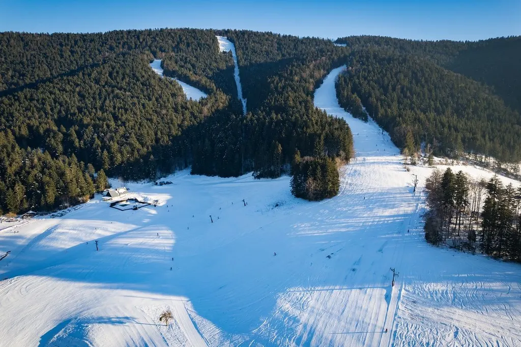 Le Sappey-en-Chartreuse ski resort