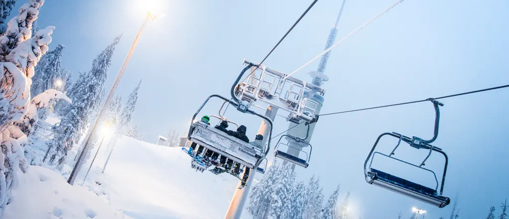 Skimore Oslo ski resort