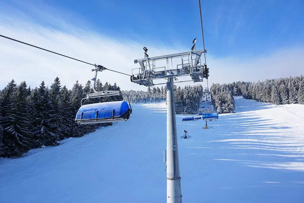 Zieleniec Sport Arena ski resort
