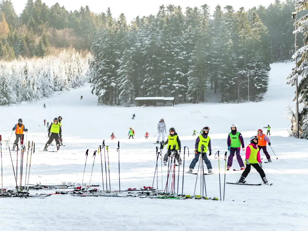 Ski Drienica ski resort