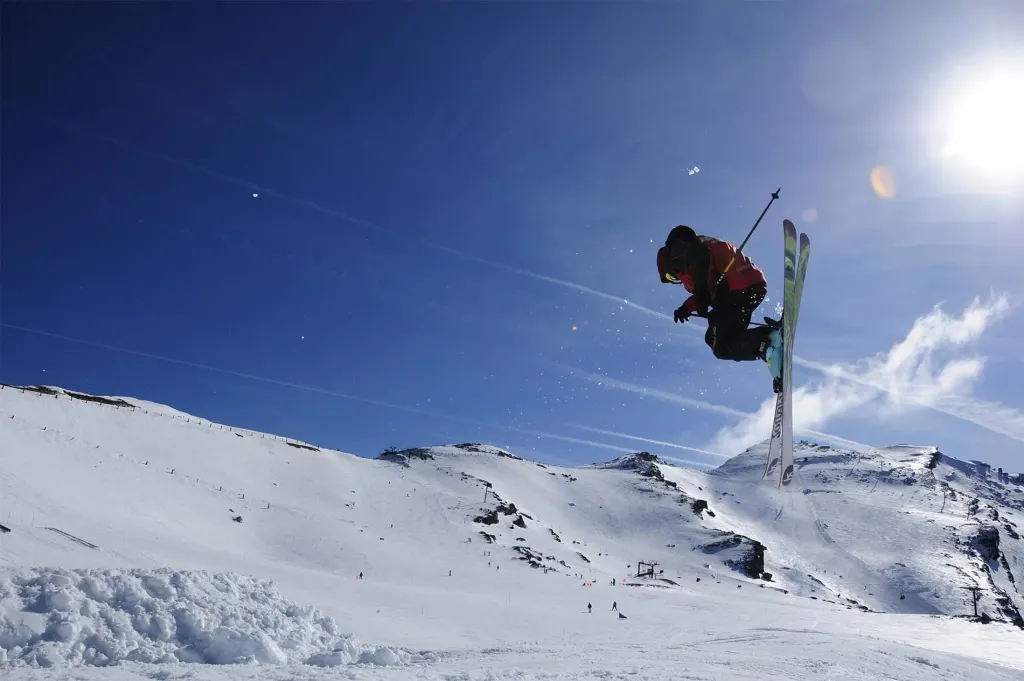 Alto Campoo ski resort