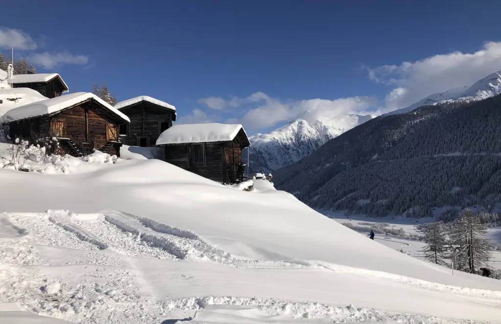 Münster-Geschinen ski resort