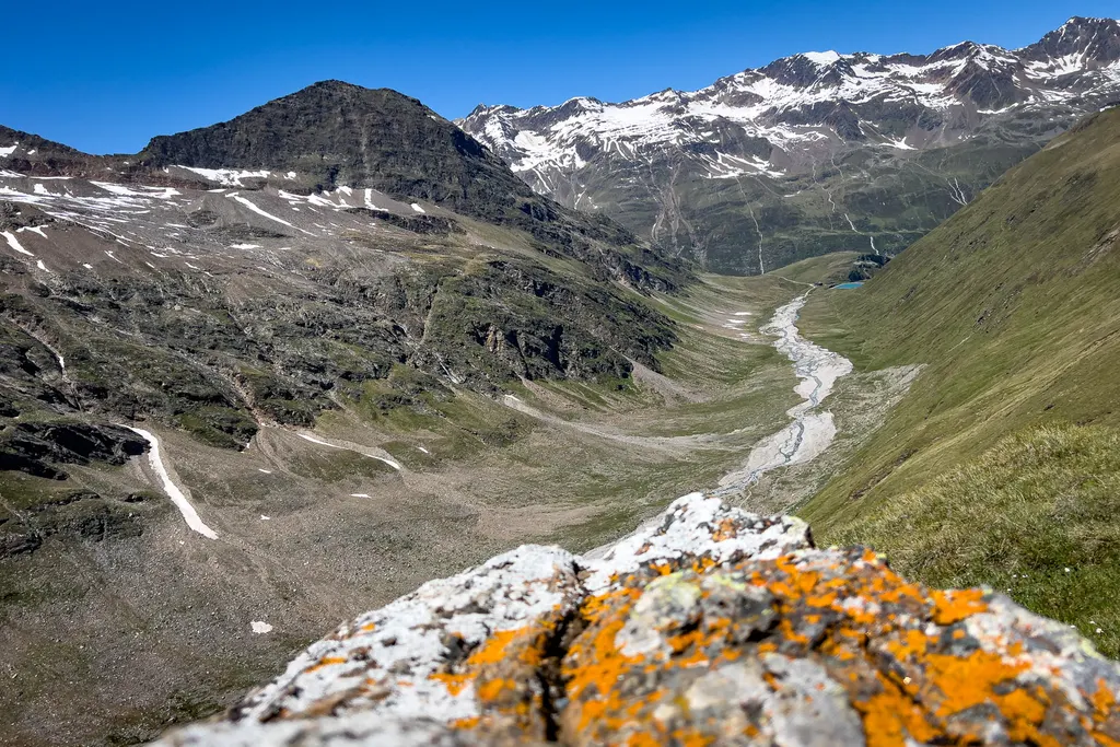 Obergurgl in Tyrol. Photo: skionline.pl/J.Ciszak