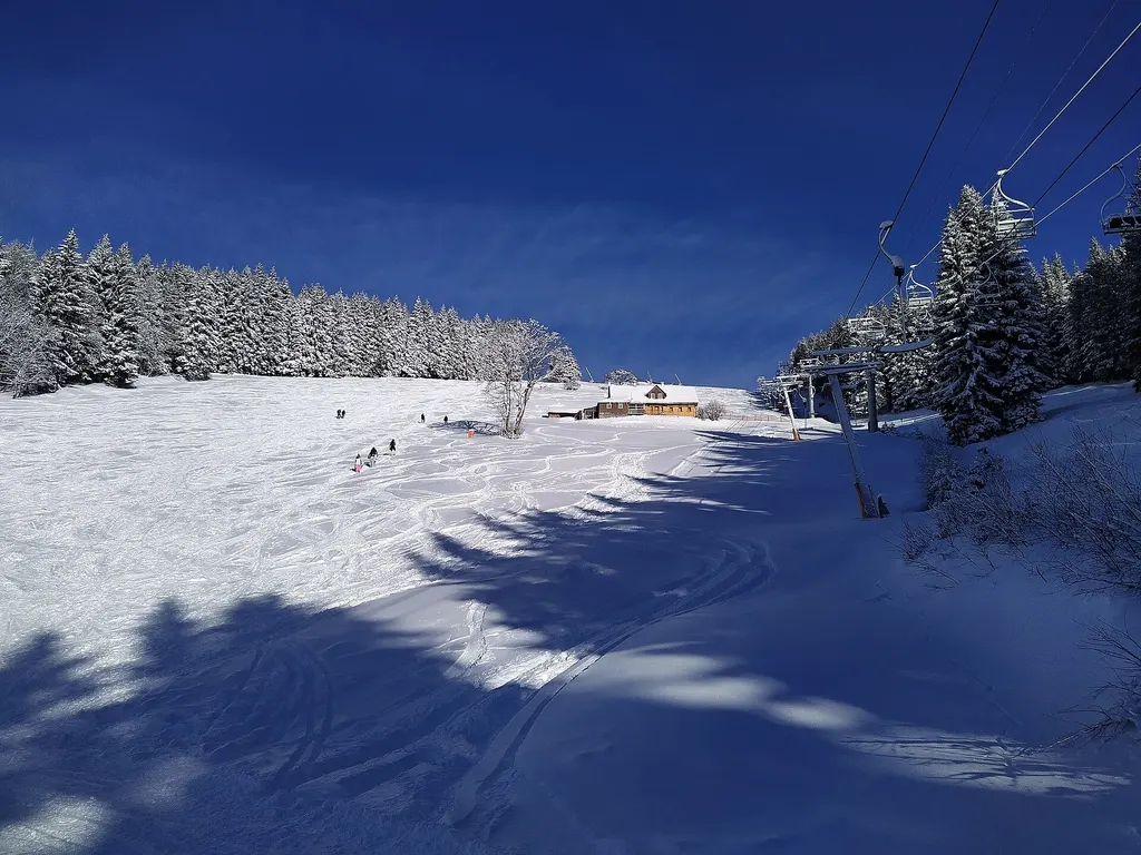 Velká Úpa ski resort