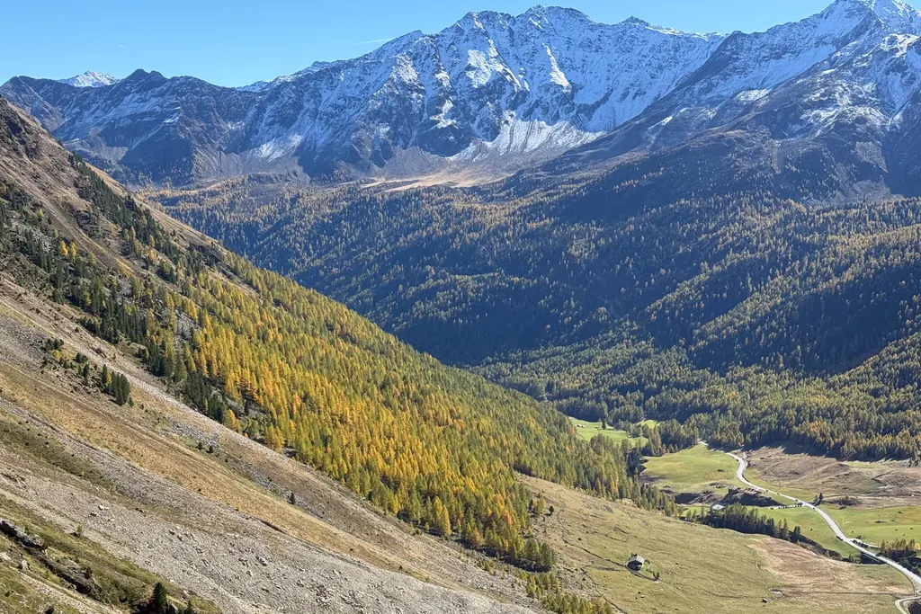 Maso Corto / Alpin Arena Senales. Photo: skionline.pl/J.Ciszak