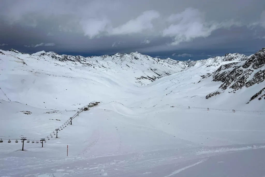 Maso Corto, last weekend of the 23/24 season. Photo: J.Ciszak