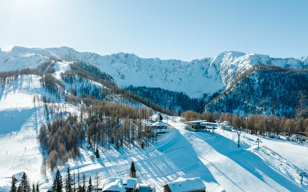 Petzen ski resort