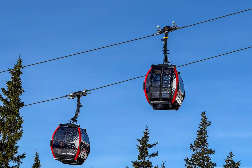 Jasná, opening of the 25/26 season. Photo: skionline.pl/J.Ciszak