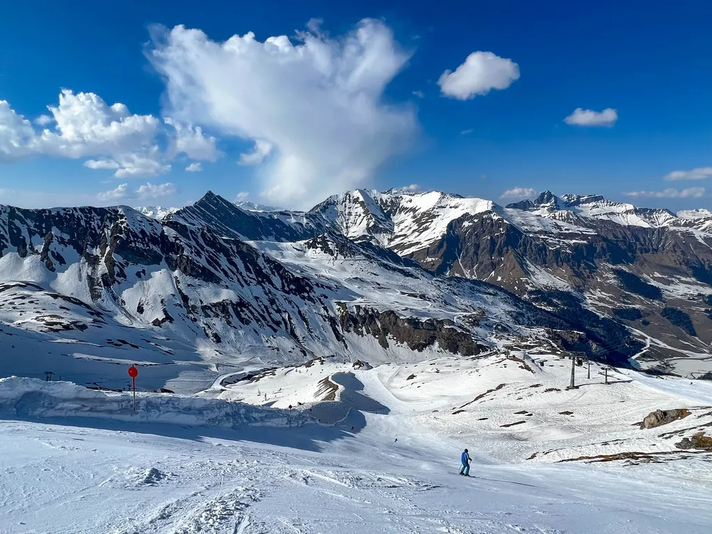 Hintertux Glacier. Photo: skionline.pl/J.Ciszak