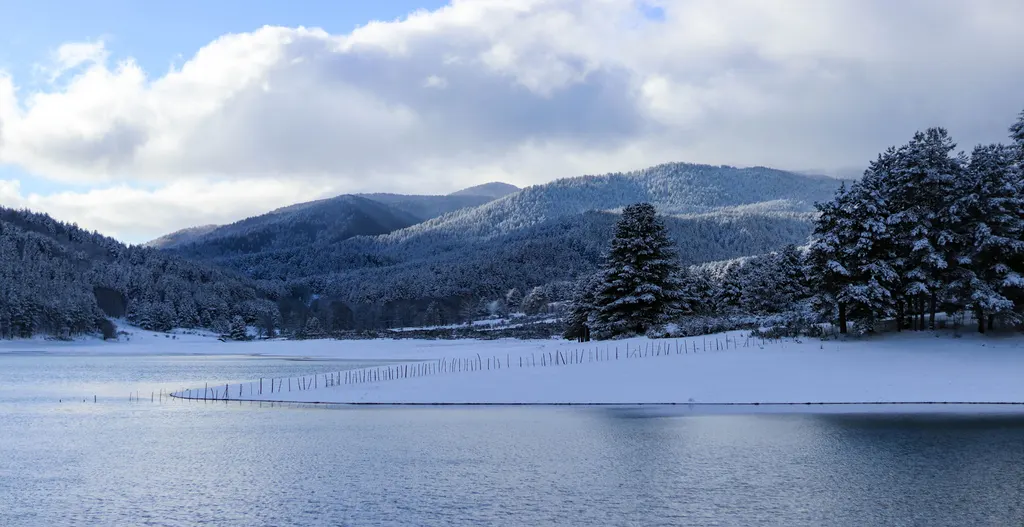 Lorica ski resort