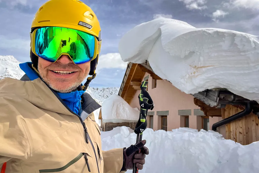 Maso Corto, last weekend of the 23/24 season. Photo: J.Ciszak