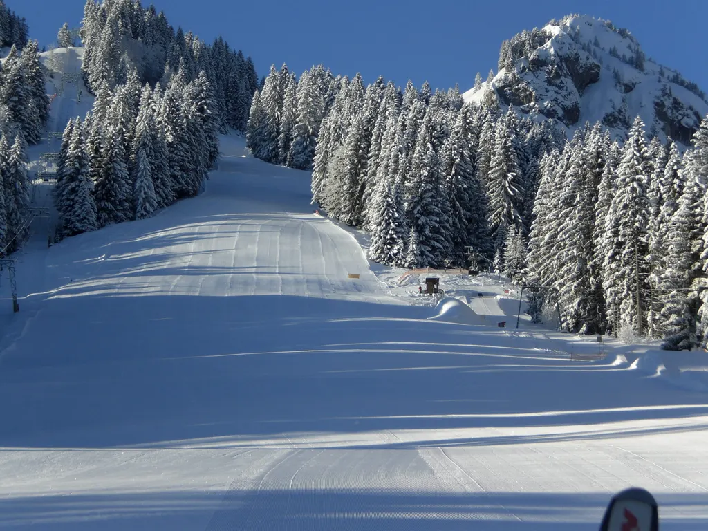 Spieserlifte ski resort