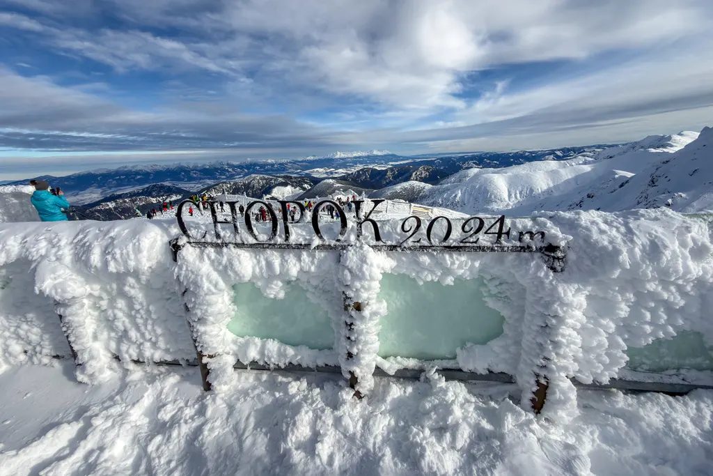 Jasná, opening of the 25/26 season. Photo: skionline.pl/J.Ciszak
