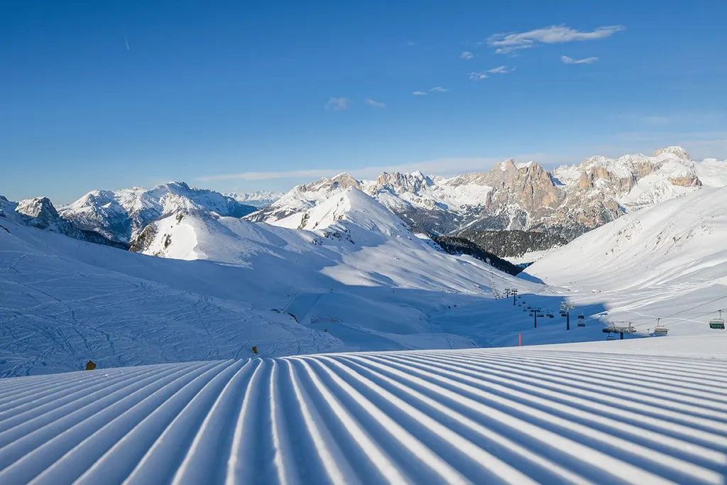 Ciampac ski resort