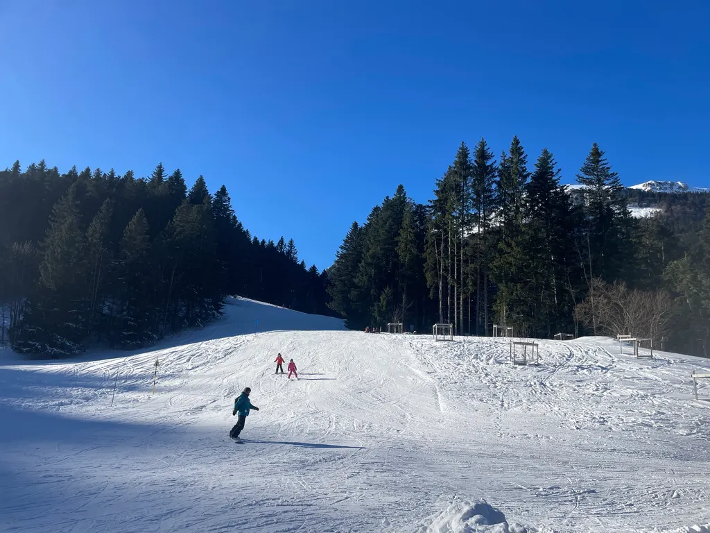 Le Planolet ski resort