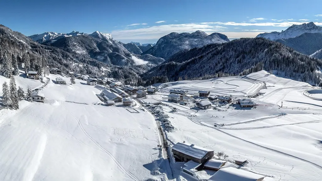 Sauris ski resort