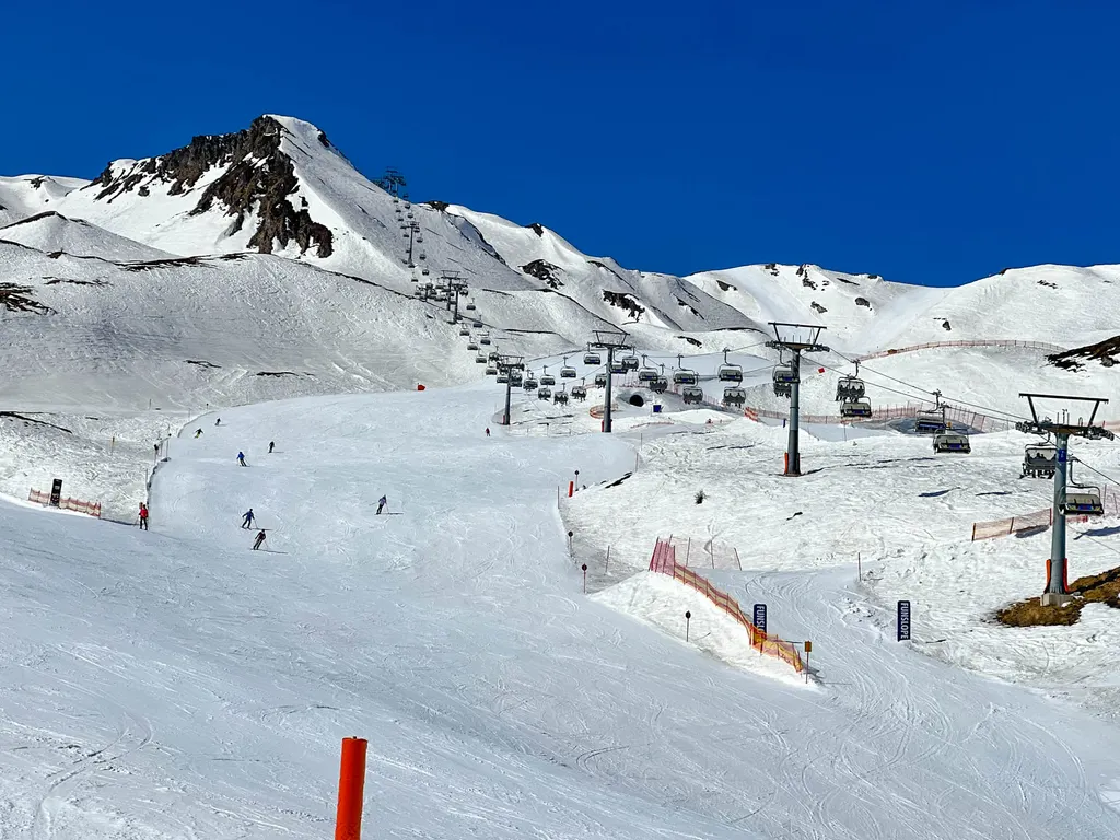 Hintertux Glacier. Photo: skionline.pl/J.Ciszak