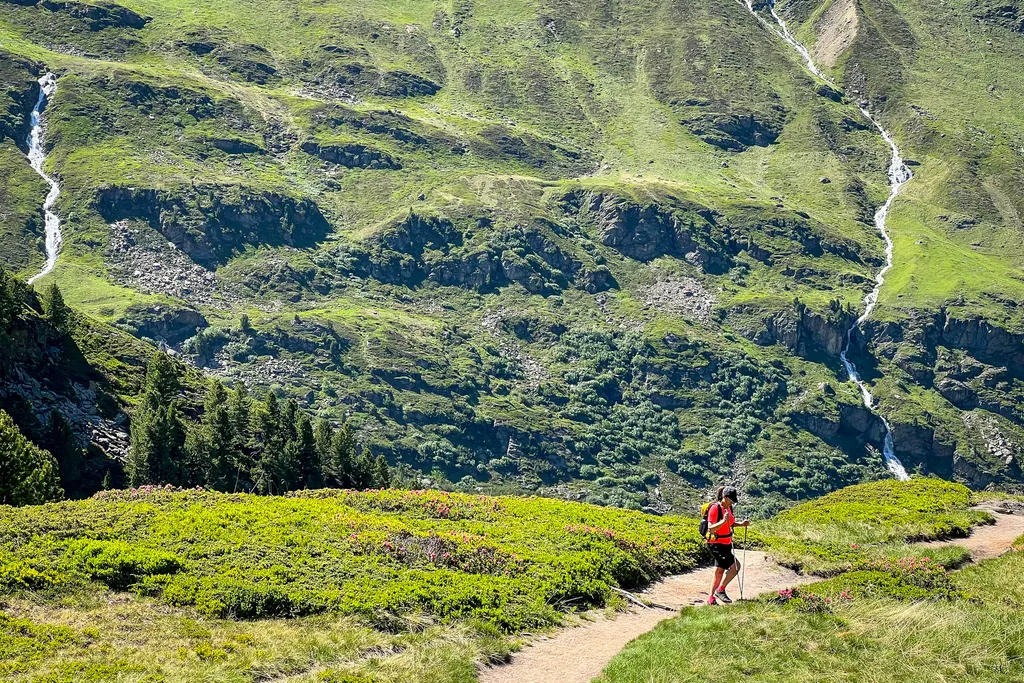 Obergurgl in Tyrol. Photo: skionline.pl/J.Ciszak