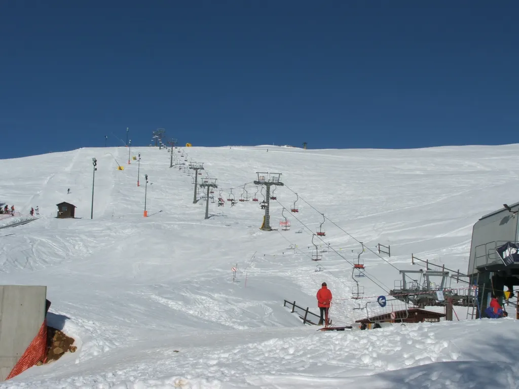 Bielmonte ski resort