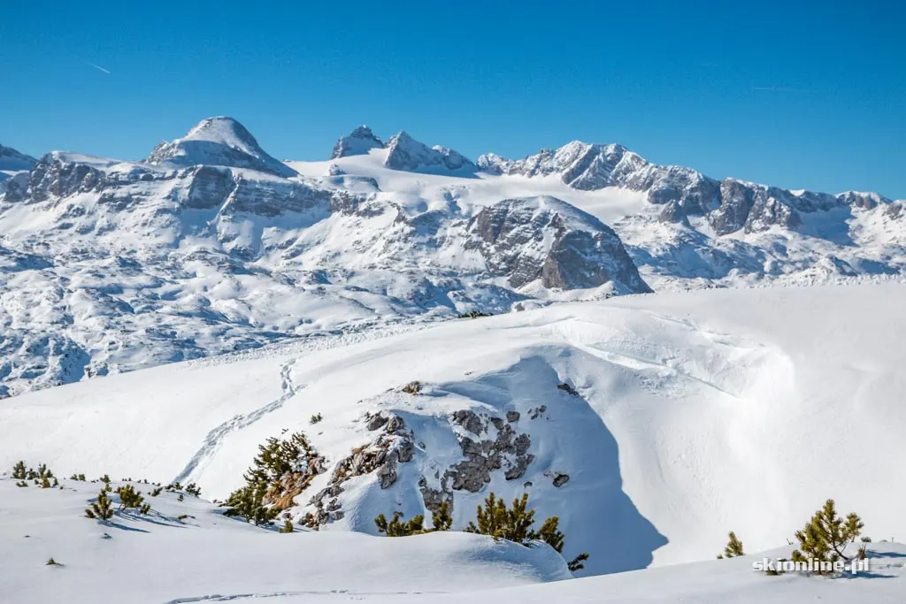 Dachstein Krippenstein ski resort