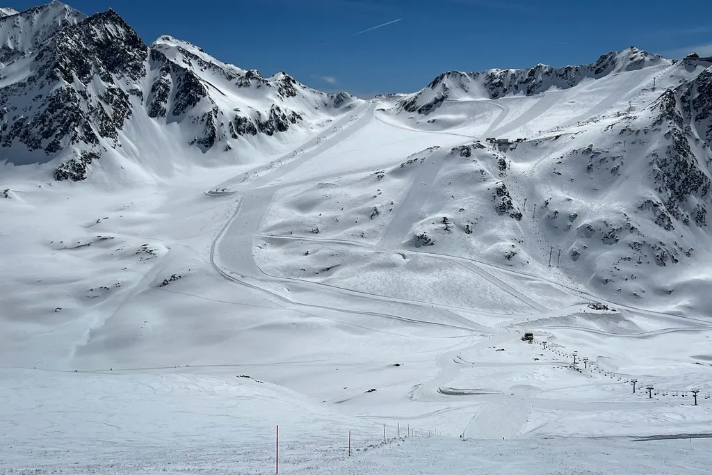 Maso Corto, last weekend of the 23/24 season. Photo: J.Ciszak