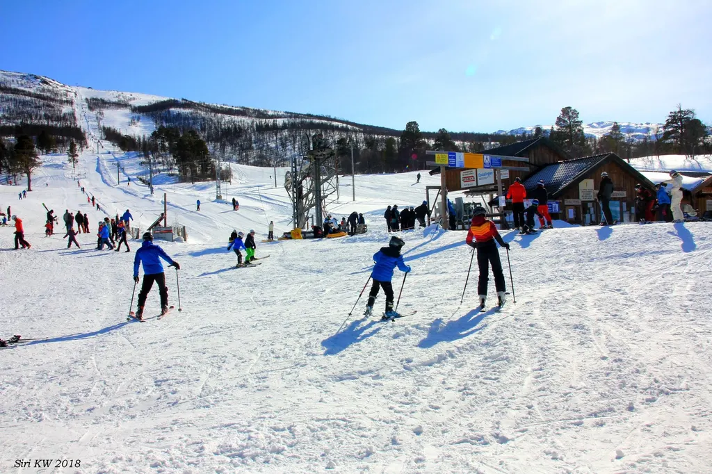 Nerskogen Skisenter ski resort