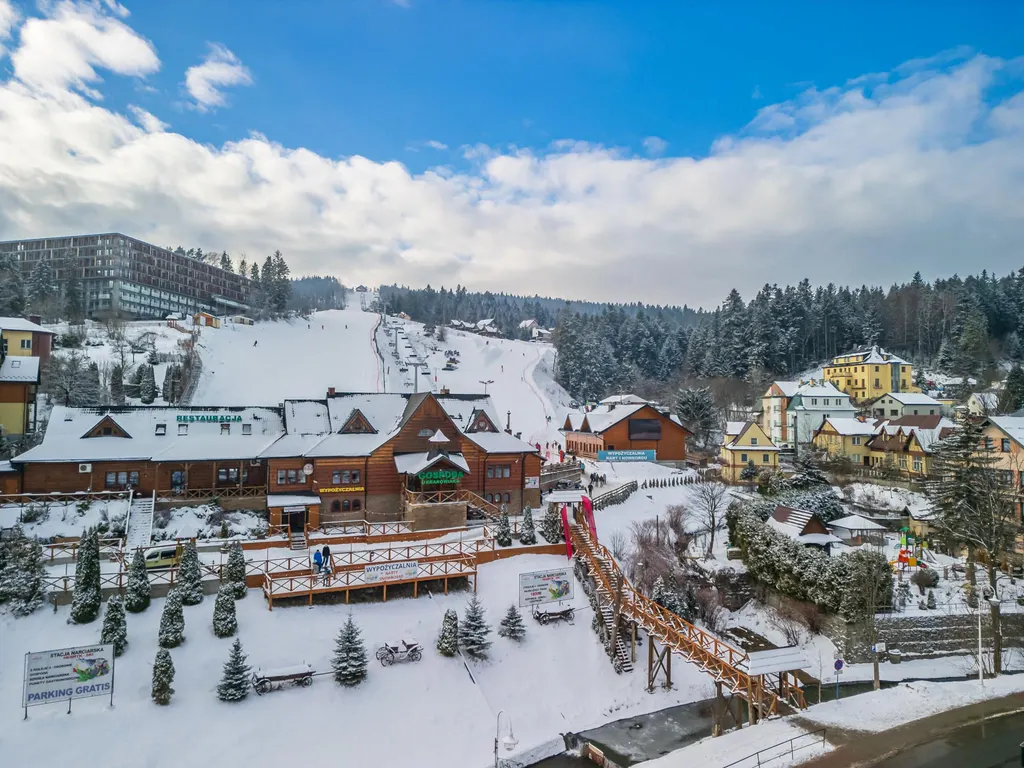 Henryk Ski ski resort