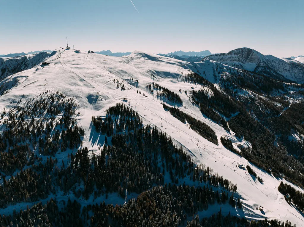 Sportberg Goldeck ski resort