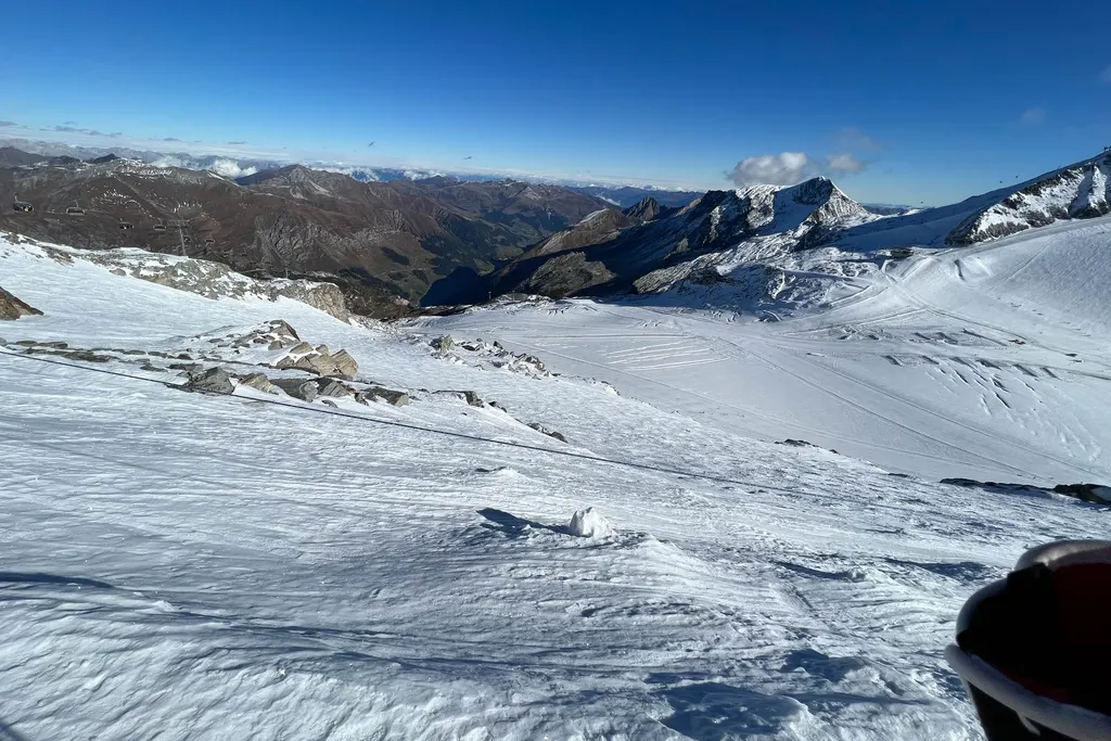 Hintertux Glacier. Photo: skionline.pl/J.Ciszak