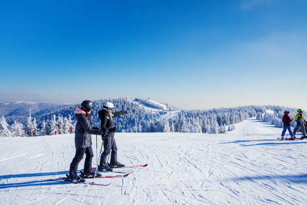 Kope ski resort