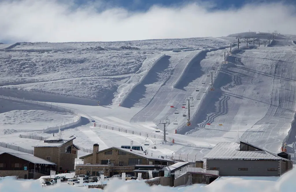 La Covatilla ski resort