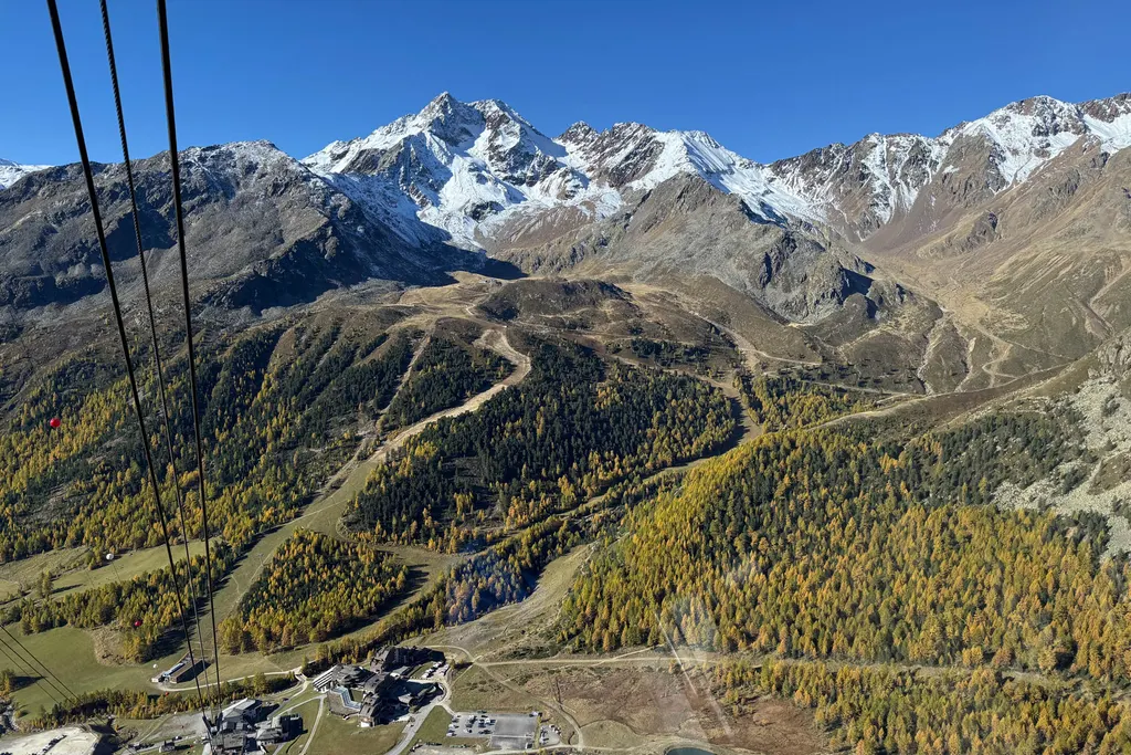 Maso Corto / Alpin Arena Senales. Photo: skionline.pl/J.Ciszak
