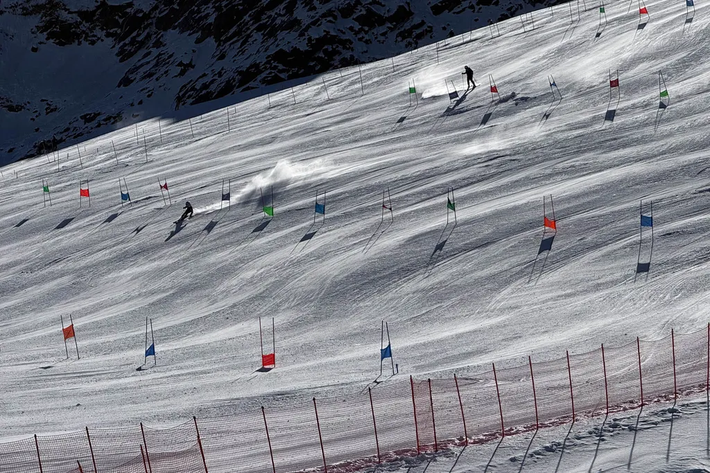 Maso Corto / Alpin Arena Senales. Photo: skionline.pl/J.Ciszak
