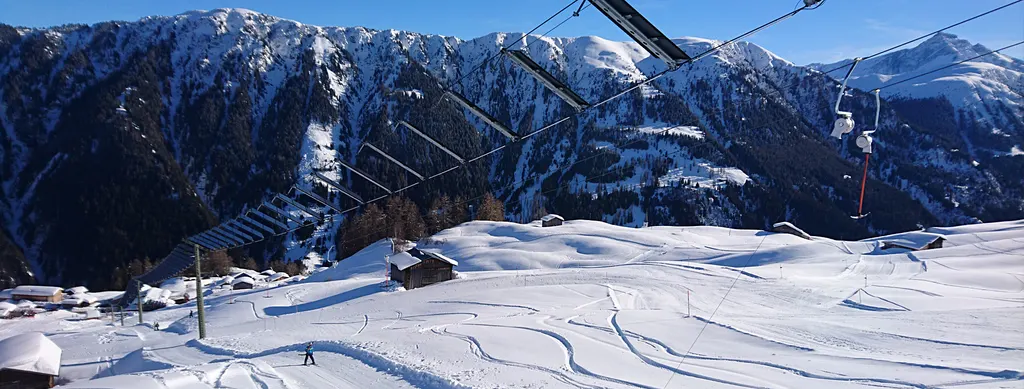 Tenna ski resort