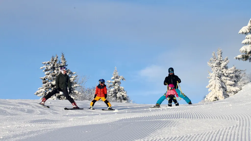 Lifjell Skisenter ski resort