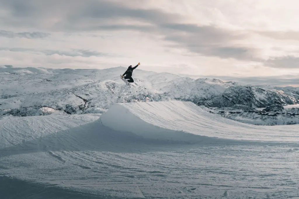 Ådneram Skitrekk ski resort