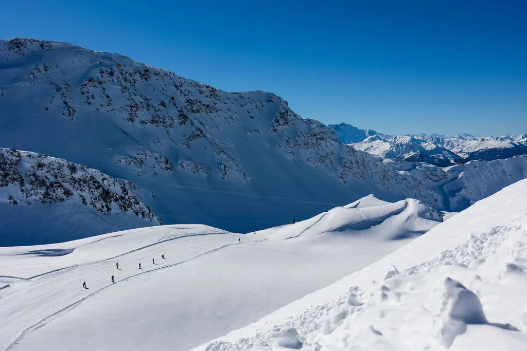 La Thuile ski resort
