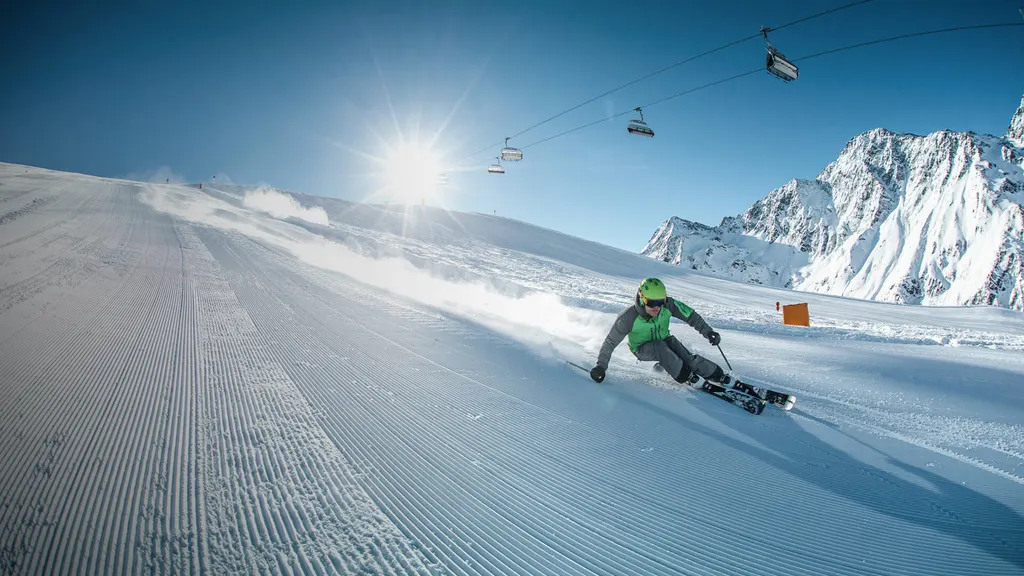 St. Jakob im Defereggental ski resort
