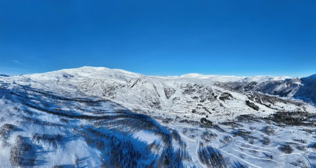 Sogndal Skisenter Hodlekve ski resort